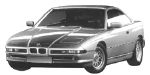 BMW E31 P334F Fault Code