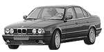 BMW E34 P334F Fault Code