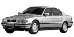 BMW E38 P334F Fault Code