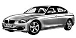 BMW F30 P334F Fault Code