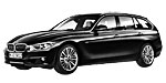 BMW F31 P334F Fault Code